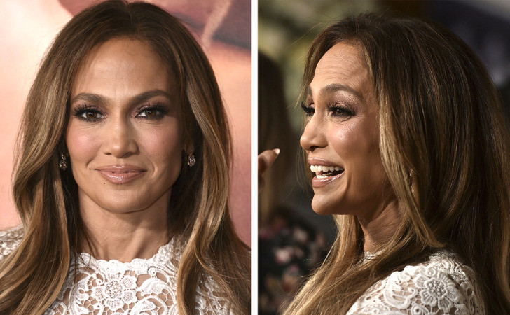 Jennifer López (53 tuổi): Ở độ tuổi hiện tại, Jennifer trông thật lộng lẫy. Không có gì đáng ngạc nhiên khi sự xuất hiện của cô ấy được thảo luận rộng rãi trên mạng xã hội. Một số người chắc chắn rằng Lopez đã có sự can thiệp của thẩm mỹ nhưng cô ấy nói rằng mình chưa bao giờ sử dụng bất kỳ loại botox nào và Lopez rất buồn khi mọi người cho rằng cô đang nói dối. Jennifer López (53 tuổi): Ở độ tuổi hiện tại, Jennifer trông thật lộng lẫy. Không có gì đáng ngạc nhiên khi sự xuất hiện của cô ấy được thảo luận rộng rãi trên mạng xã hội. Một số người chắc chắn rằng Lopez đã có sự can thiệp của thẩm mỹ nhưng cô ấy nói rằng mình chưa bao giờ sử dụng bất kỳ loại botox nào và Lopez rất buồn khi mọi người cho rằng cô đang nói dối.