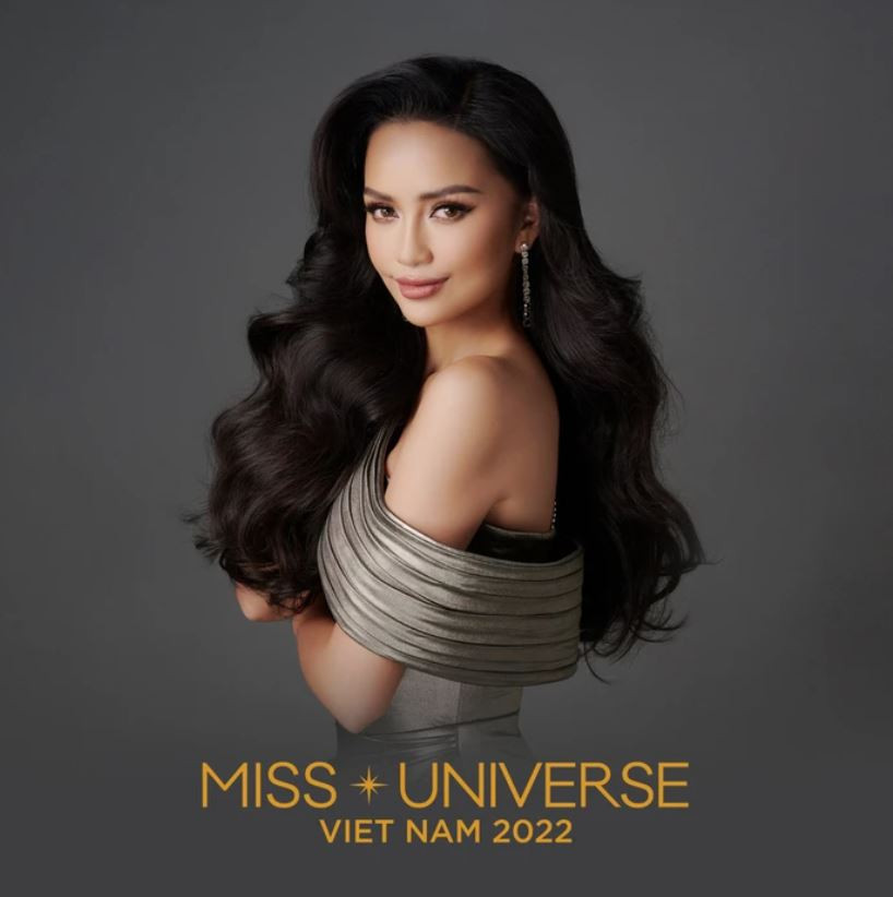 Ngọc Châu đại diện Việt Nam tham gia đấu trường nhan sắc Miss Universe 2022.
