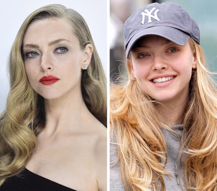 Nữ diễn viên Amanda Seyfried.