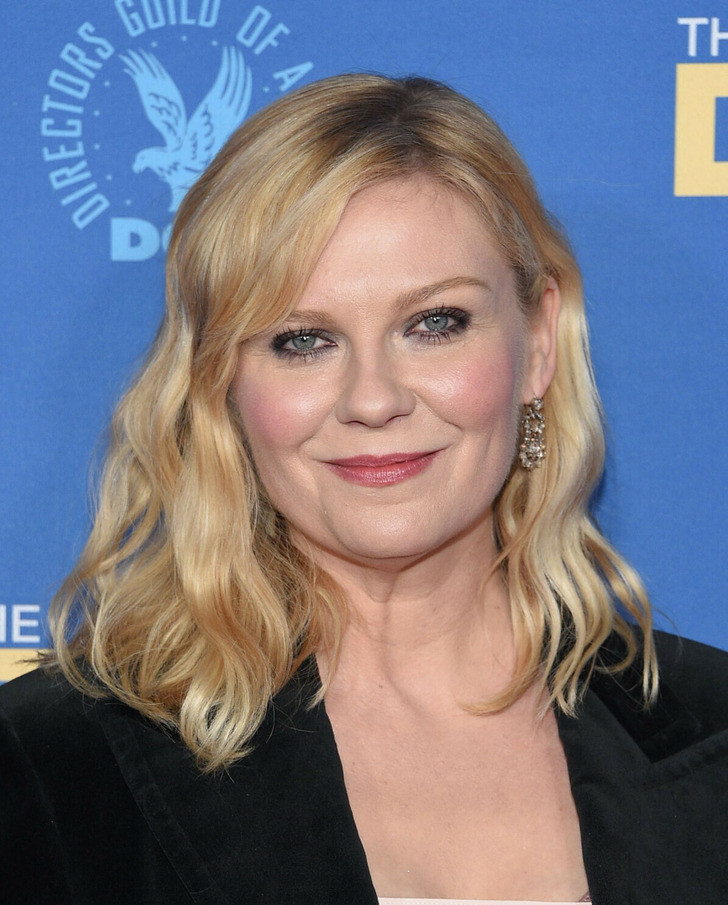 Kirsten Dunst (40 tuổi): Kirsten tin chắc việc tiêm botox làm đóng băng các biểu cảm trên khuôn mặt. Và nếu cô ấy muốn xây dựng một sự nghiệp thành công và xuất hiện trong các bộ phim cổ trang, cô ấy không nên sử dụng botox. Kirsten Dunst (40 tuổi): Kirsten tin chắc việc tiêm botox làm đóng băng các biểu cảm trên khuôn mặt. Và nếu cô ấy muốn xây dựng một sự nghiệp thành công và xuất hiện trong các bộ phim cổ trang, cô ấy không nên sử dụng botox.