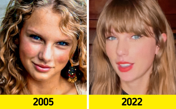 Taylor Swift. Taylor Swift.