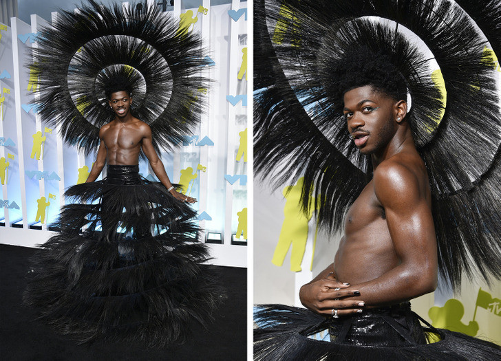 Lil Nas X. Lil Nas X.