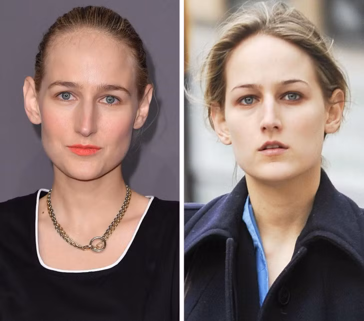 Nữ diễn viên Leelee Sobieski.