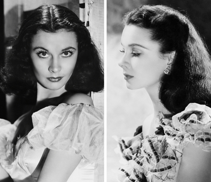 Vivien Leigh.