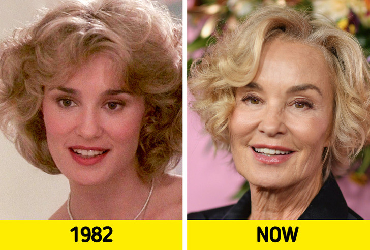Jessica Lange.