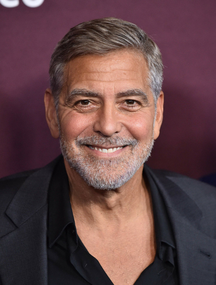 George Clooney đạt tỷ lệ chính xác 89,91%, giành vị trí thứ 8 trong danh sách.