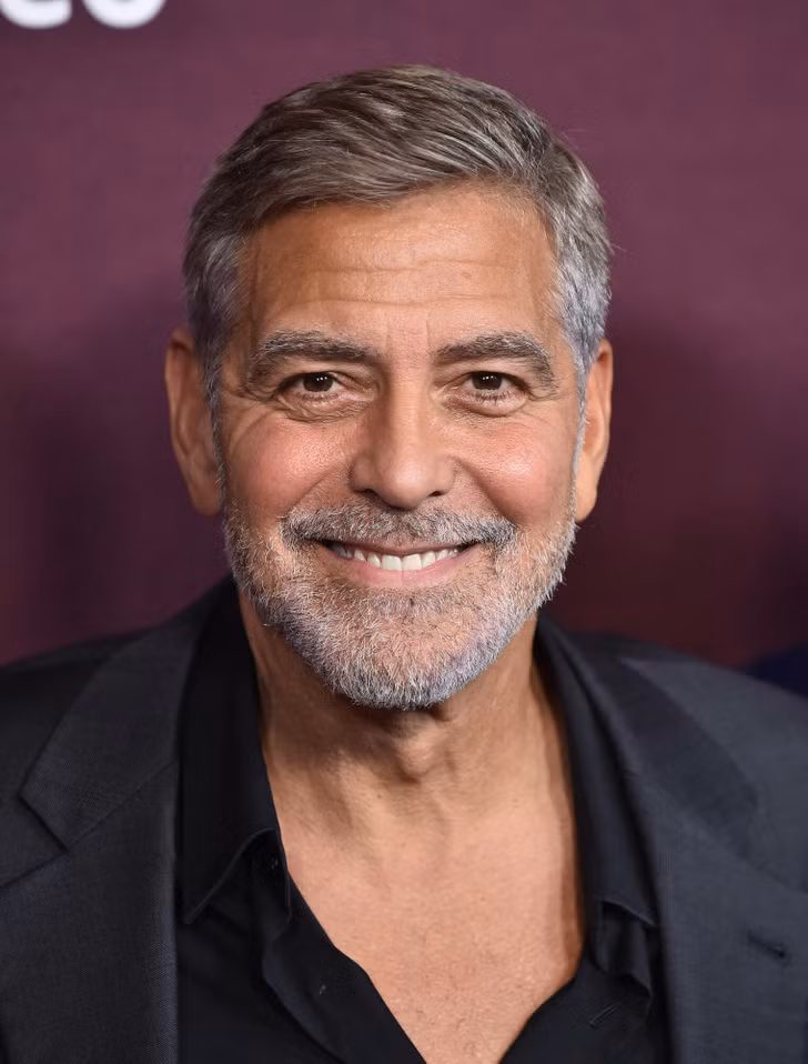 George Clooney đạt tỷ lệ chính xác 89,91%, giành vị trí thứ 8 trong danh sách.