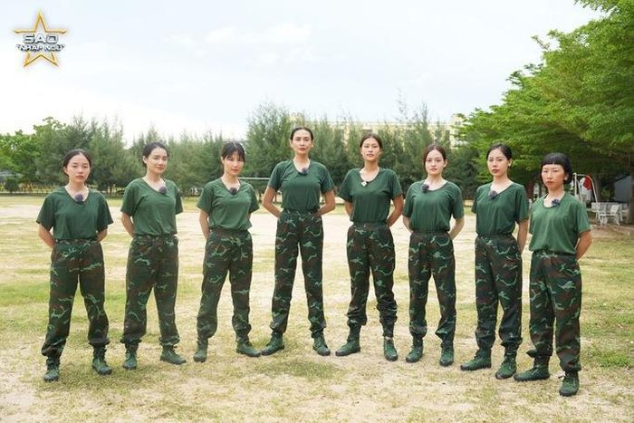 Dàn khách mời nữ tham gia chương trình Sao Nhập Ngũ 2023. Dàn khách mời nữ tham gia chương trình Sao Nhập Ngũ 2023.