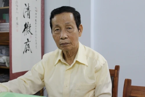 LS bào chữa cho Năm Cam: "Chuyện chưa bao giờ tiết lộ với báo chí"