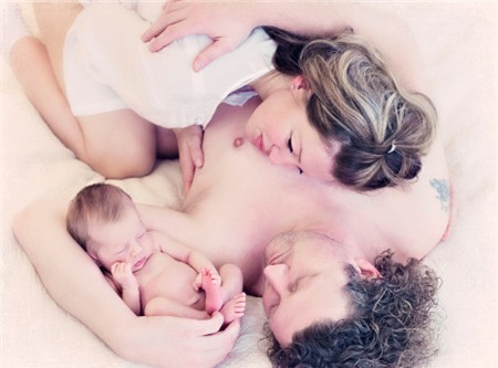 Những điều ít biết về quan hệ tình dục sau khi sinh