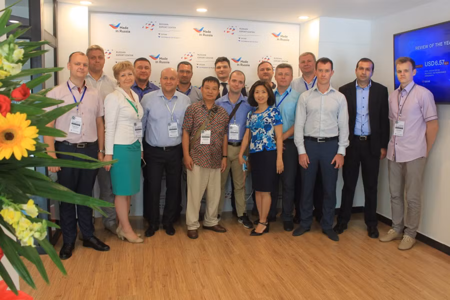 Điểm sáng hợp tác kinh tế, thương mại giữa Siberia và TPHCM