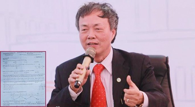 TS Lê Thống Nhất. TS Lê Thống Nhất.