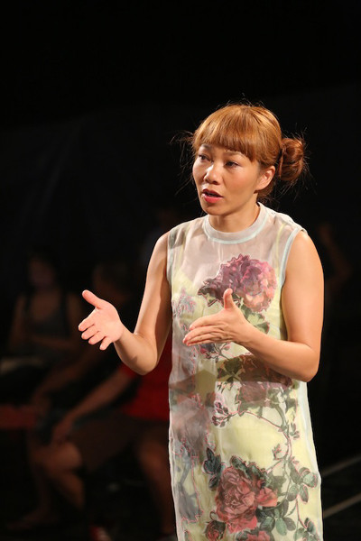 Diva Trần Thu Hà gây bất ngờ khi ngồi ghế nóng Vietnam Idol