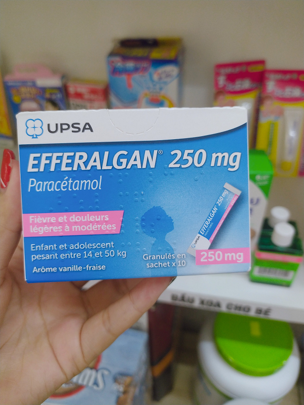 Những loại thuốc bố mẹ có con nhỏ cần dự phòng cho con suốt dịp Tết ảnh 2