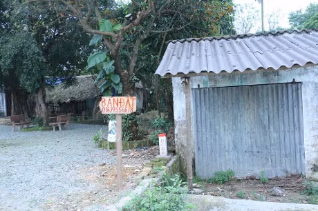 Lap chot chong mai dam giua chon 