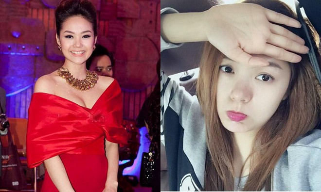 Sự khác biệt của sao Việt khi đi sự kiện với đời thường