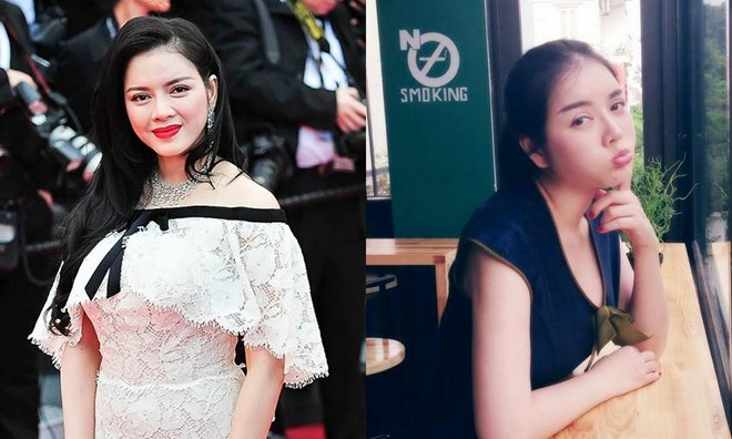 Sự khác biệt của sao Việt khi đi sự kiện với đời thường