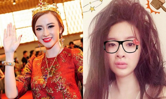 Sự khác biệt của sao Việt khi đi sự kiện với đời thường