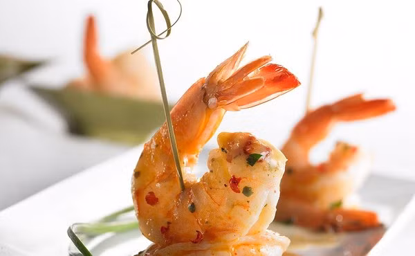 8 món ăn ít calo, giàu protein bạn nên ăn trong ngày Tết 2