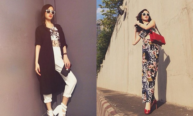 Sự khác biệt của sao Việt khi đi sự kiện với đời thường