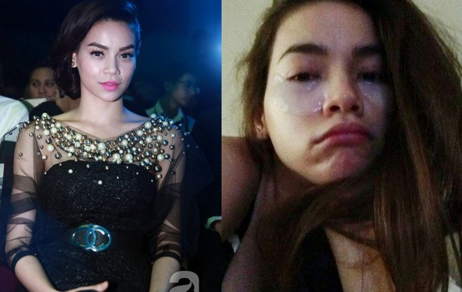 Sự khác biệt của sao Việt khi đi sự kiện với đời thường