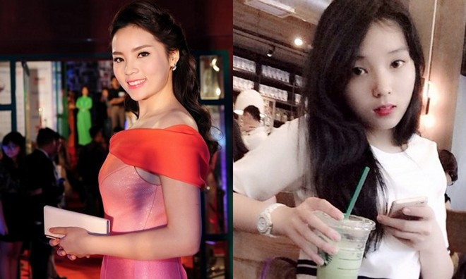 Sự khác biệt của sao Việt khi đi sự kiện với đời thường