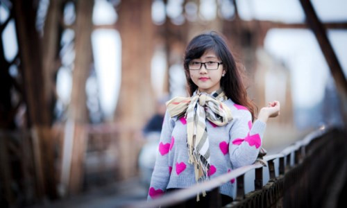 Những thiếu nữ 10X xinh hút hồn dân mạng - Hình 2 Nhung thieu nu 10X xinh hut hon dan mang-Hinh-2