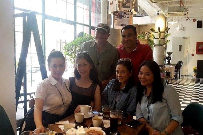 Tài tử, giai nhân dòng phim 