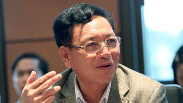 Bộ trưởng Bộ GD&ĐT Phạm Vũ Luận