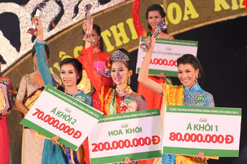 sao Việt thi đâu thắng đó