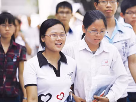 Bộ GD&ĐT công bố Quy chế tuyển sinh CĐ, ĐH hệ chính quy 