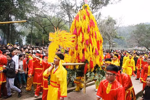 Vụ hỗn chiến ở hội Gióng: Kết luận của cơ quan chức năng