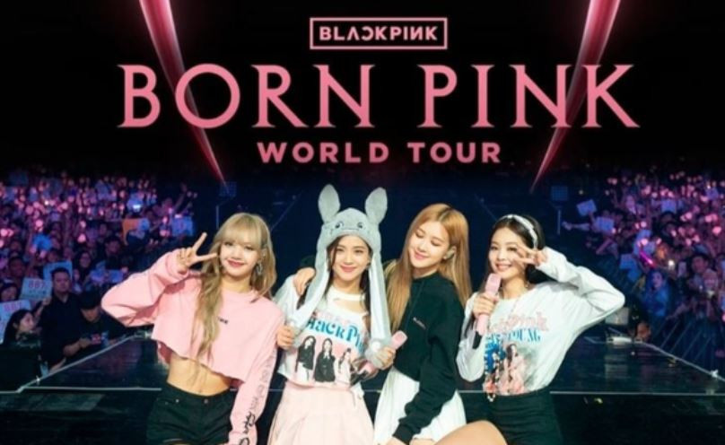 Chuyến lưu diễn vòng quanh thế giới của BLACKPINK 2023 sẽ diễn ra 2 ngày 29 và 30/7 tại Sân vận động Mỹ Đình (Hà Nội). Chuyến lưu diễn vòng quanh thế giới của BLACKPINK 2023 sẽ diễn ra 2 ngày 29 và 30/7 tại Sân vận động Mỹ Đình (Hà Nội).
