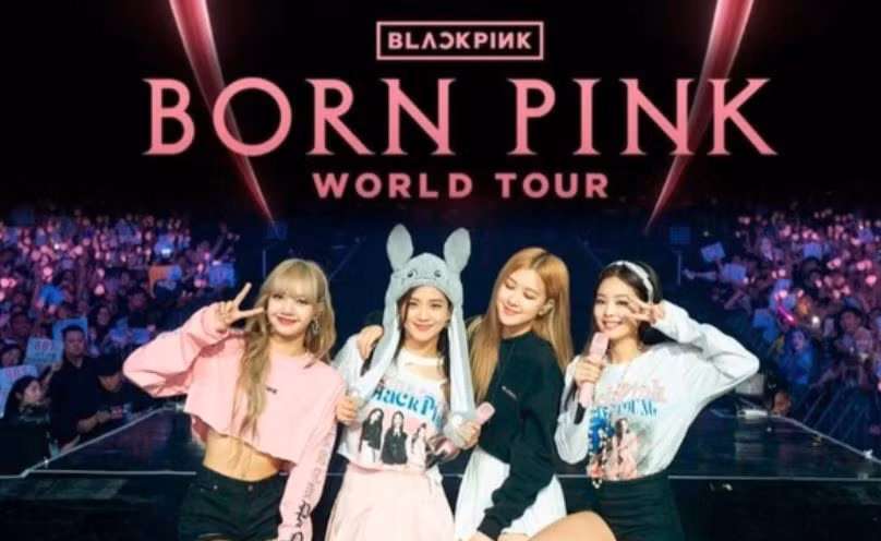 Chuyến lưu diễn vòng quanh thế giới của BLACKPINK 2023 sẽ diễn ra 2 ngày 29 và 30/7 tại Sân vận động Mỹ Đình (Hà Nội).