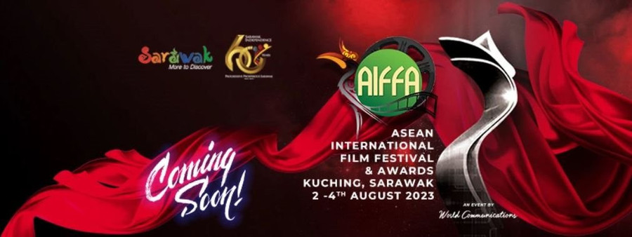 Lễ khai mạc Liên hoan phim Quốc tế ASEAN 2023 sẽ được tổ chức tại đảo Kuching, Sarawak, Malaysia vào ngày 2/8. Lễ khai mạc Liên hoan phim Quốc tế ASEAN 2023 sẽ được tổ chức tại đảo Kuching, Sarawak, Malaysia vào ngày 2/8.