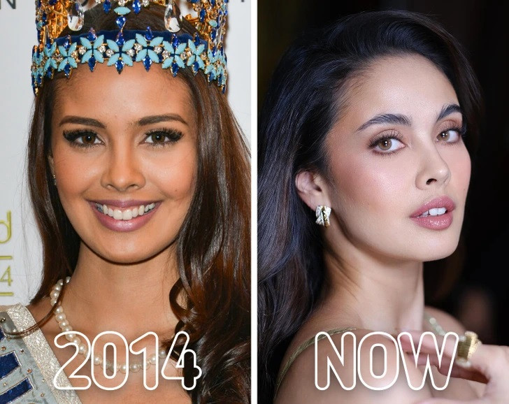 Hoa hậu Thế giới năm 2013 - Megan Young.