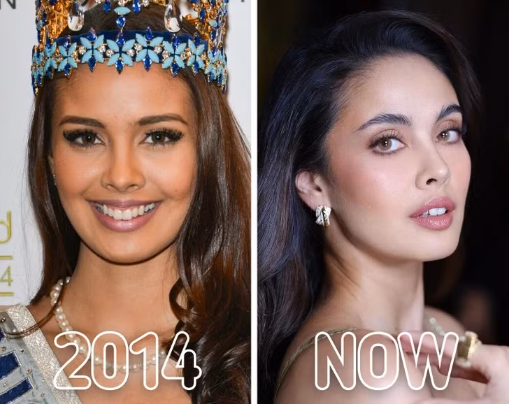 Hoa hậu Thế giới năm 2013 - Megan Young.