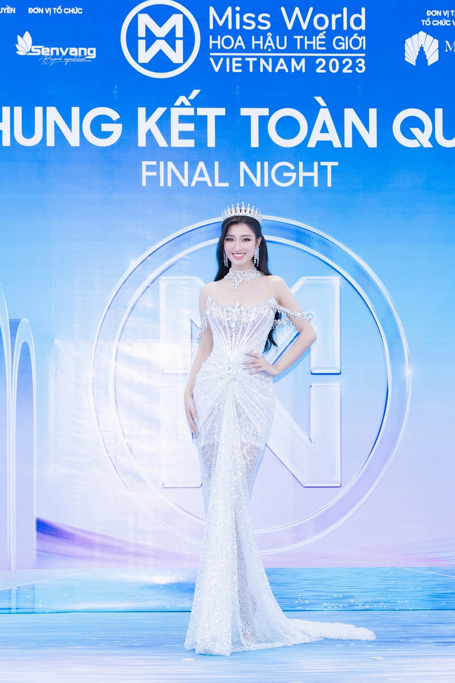 Á hậu 2 Miss World Vietnam 2022 - Phương Nhi. Á hậu 2 Miss World Vietnam 2022 - Phương Nhi.