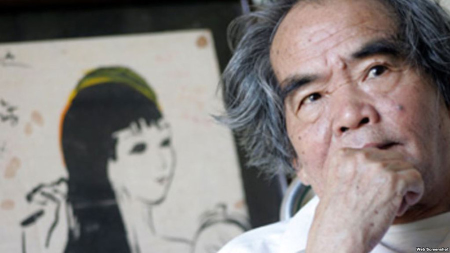 Nhà văn Hoàng Phủ Ngọc Tường hưởng thọ 87 tuổi.