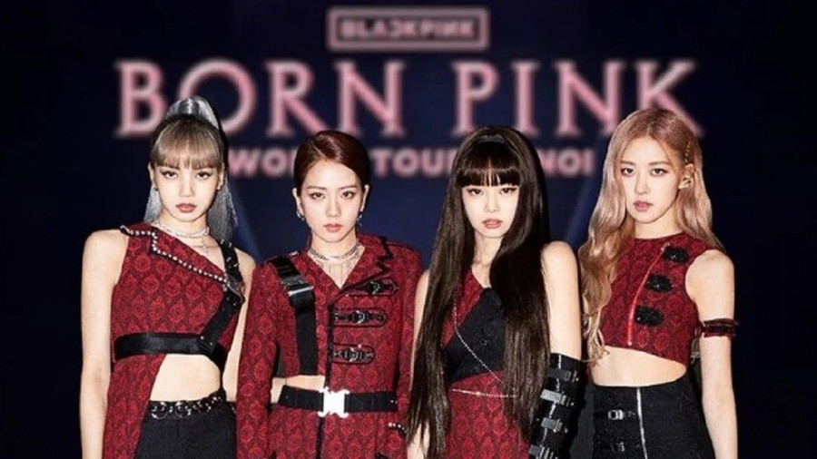 BLACKPINK được coi là nhóm nhạc nữ nổi tiếng nhất hiện nay. BLACKPINK được coi là nhóm nhạc nữ nổi tiếng nhất hiện nay.