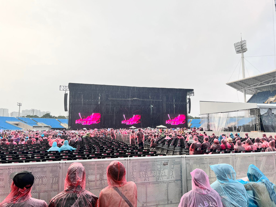 Cũng theo ban tổ chức, Hà Nội sẽ là điểm dừng chân cuối cùng tại châu Á trong khuôn khổ chuỗi concert toàn cầu Born Pink của BLACKPINK.