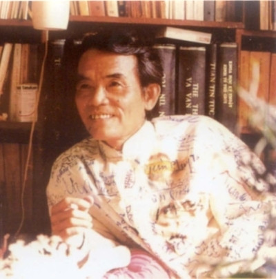 Nhà văn Hoàng Phủ Ngọc Tường. Nhà văn Hoàng Phủ Ngọc Tường.