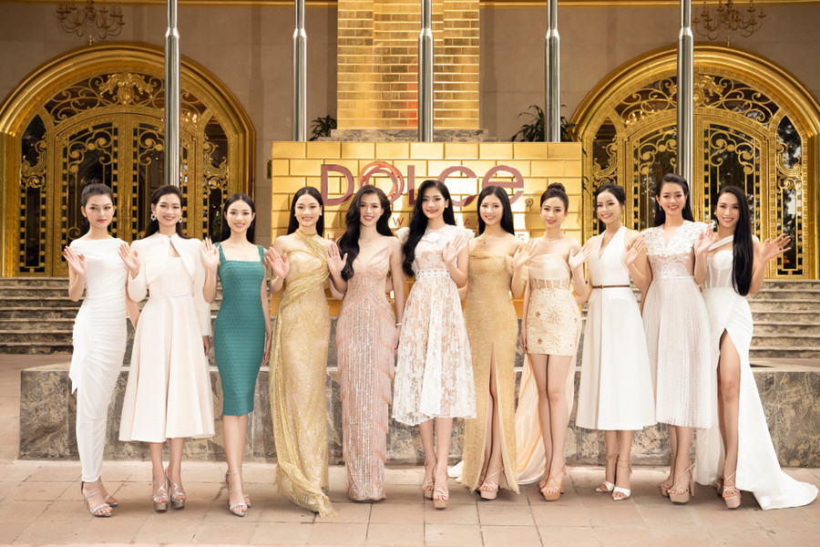 Các thí sinh tham gia Miss World Vietnam 2023. Các thí sinh tham gia Miss World Vietnam 2023.