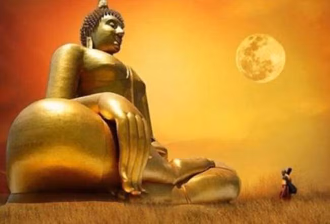 14 câu nói của Đức Phật giúp bạn tìm được hướng đi của cuộc đời