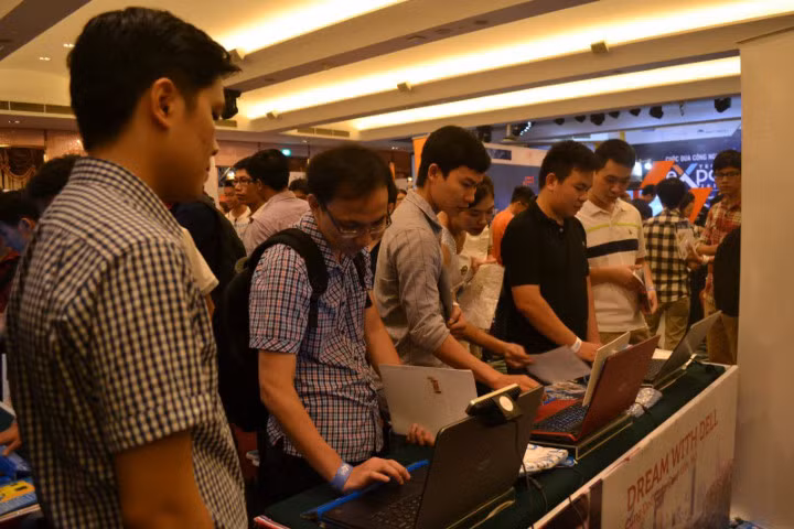 Kỹ sư công nghệ thông tin sẽ “đắt hàng” trong Quý IV/2016