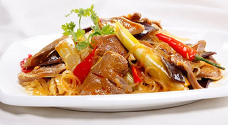 Ngon bất ngờ với các món từ lưỡi lợn ảnh 3 Ngon bất ngờ với các món từ lưỡi lợn ảnh 3