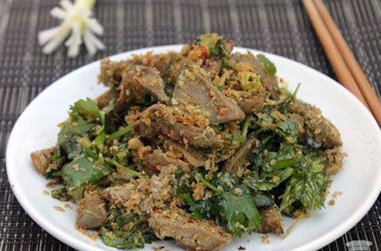 Ngon bất ngờ với các món từ lưỡi lợn ảnh 4 Ngon bất ngờ với các món từ lưỡi lợn ảnh 4
