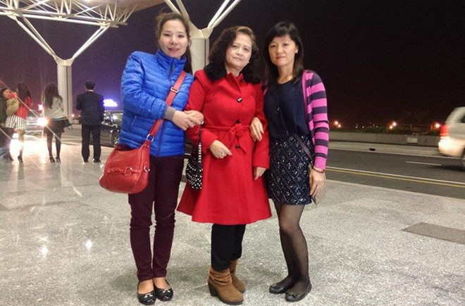 Gia đình bà Hạnh hy vọng từng ngày tìm lại được đứa con ruột bị trao nhầm năm xưa Công an vào cuộc vụ trao nhầm con ở nhà hộ sinh 40 năm trước
