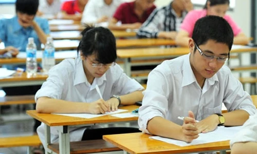 Sửa đổi, bổ sung Quy chế thi THPT Quốc gia