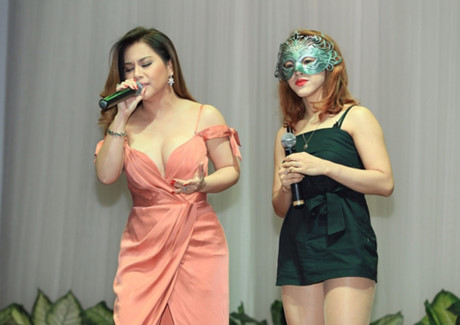 Hơn 40 tuổi, Minh Tuyết vẫn diễn bạo khiến trai trẻ khó rời mắt - Ảnh 17 Hon 40 tuoi, Minh Tuyet van dien bao khien trai tre kho roi mat - Anh 17